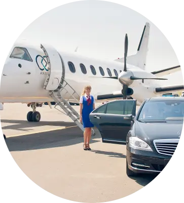 Transfer de la aeroport